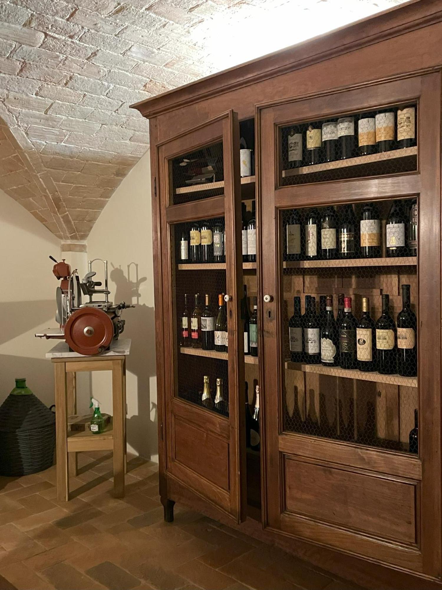 Podere Montaione Volterra Exterior photo