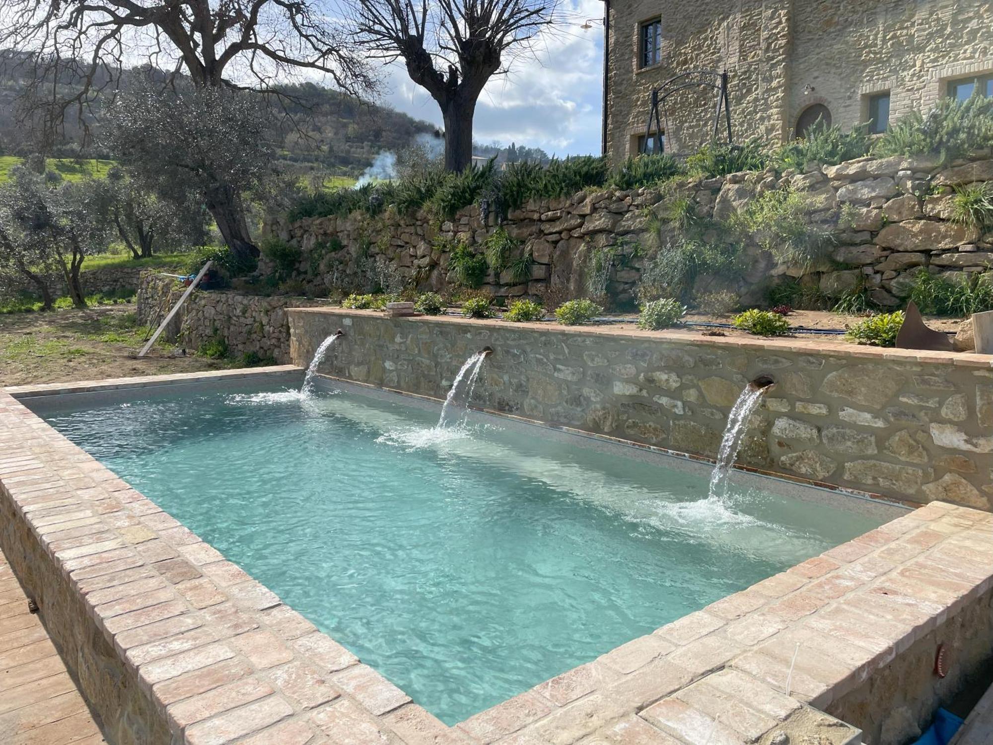 Podere Montaione Volterra Exterior photo