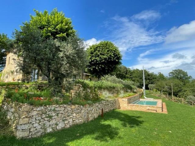 Podere Montaione Volterra Exterior photo